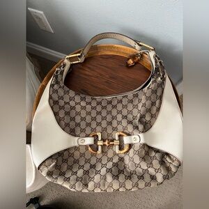 Gucci Amalfi Bamboo Bag